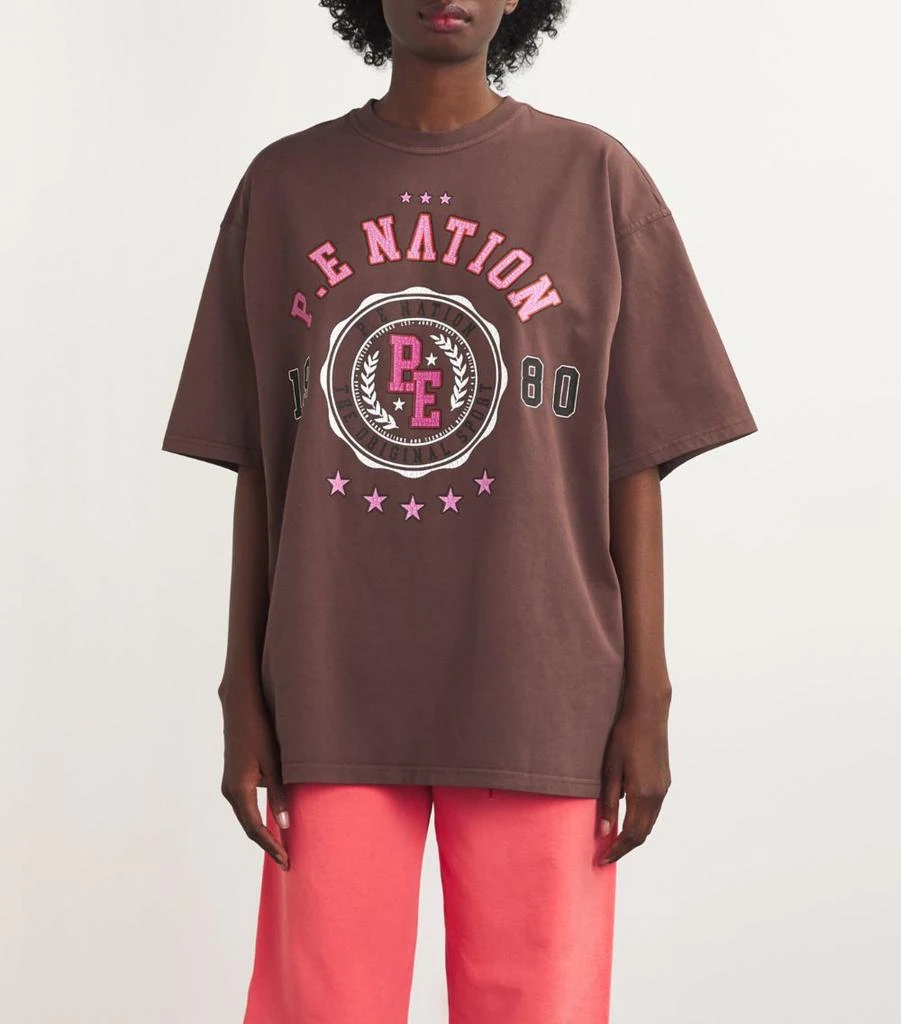 P.E Nation Organic Cotton Phoenix T-Shirt 3
