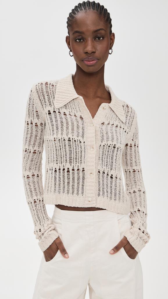 Lee Mathews Polly Cardigan