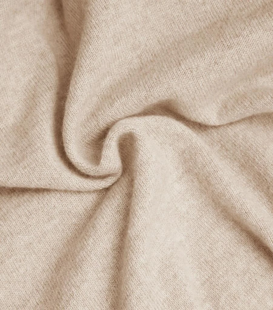 Harrods Cashmere V-Neck Sweater 5