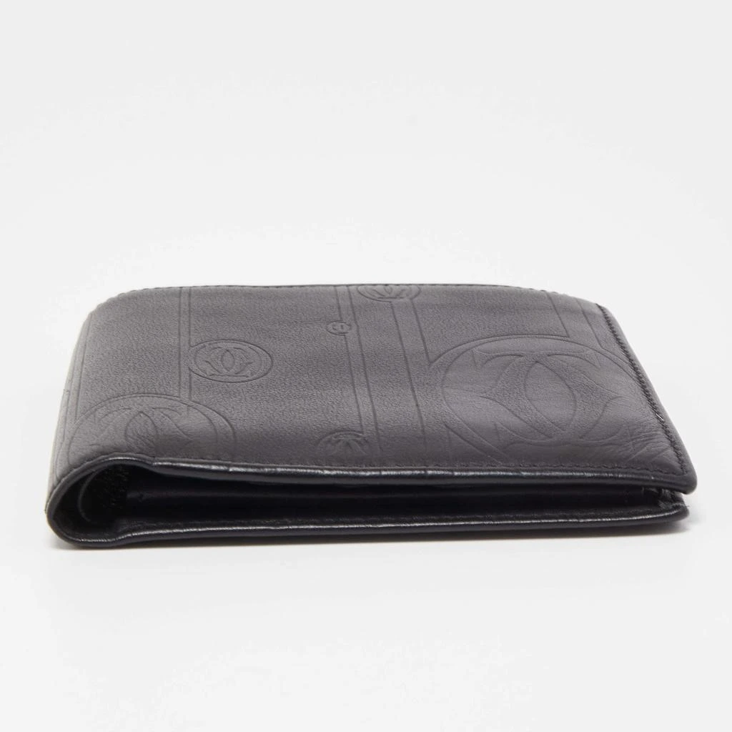 Cartier Cartier Black Leather Bifold Wallet 7