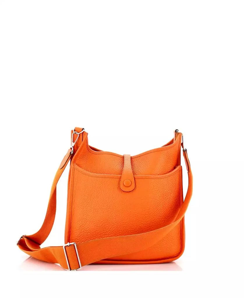 Pre-Owned HERMÉS PM Evelyne Bag Gen III Clemence 3