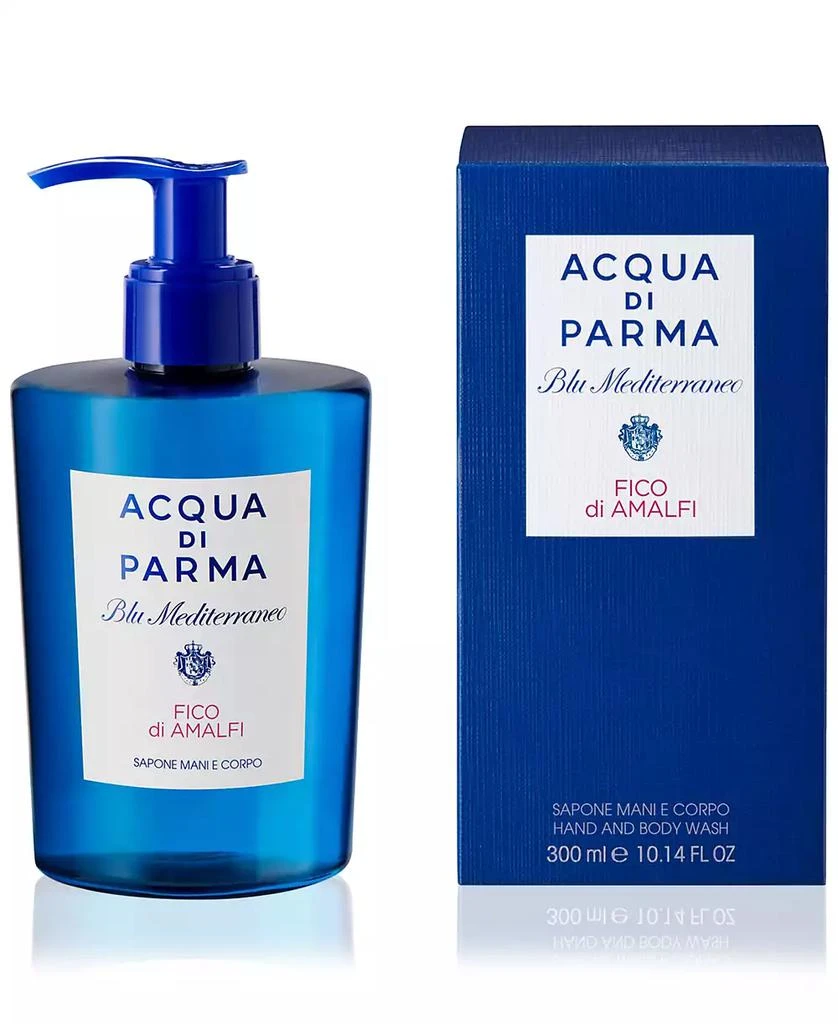 Acqua di Parma Fico di Amalfi Hand 
Body Wash, 10.14 oz. 2