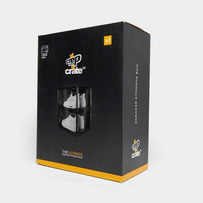 Crep Crep Protect Crates 2.0 (3-Pack) 3