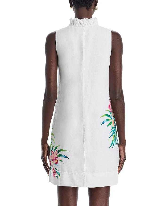 Shop Tropi Flore Sleeveless Linen Shift Dress on Sale at BeyondStyle  Get  31% Off Tropi Flore Sleeveless Linen Shift Dress with Limited-Time Flash  Deals, Exclusive Discounts, and Special Offers. Enjoy Unbeatable
