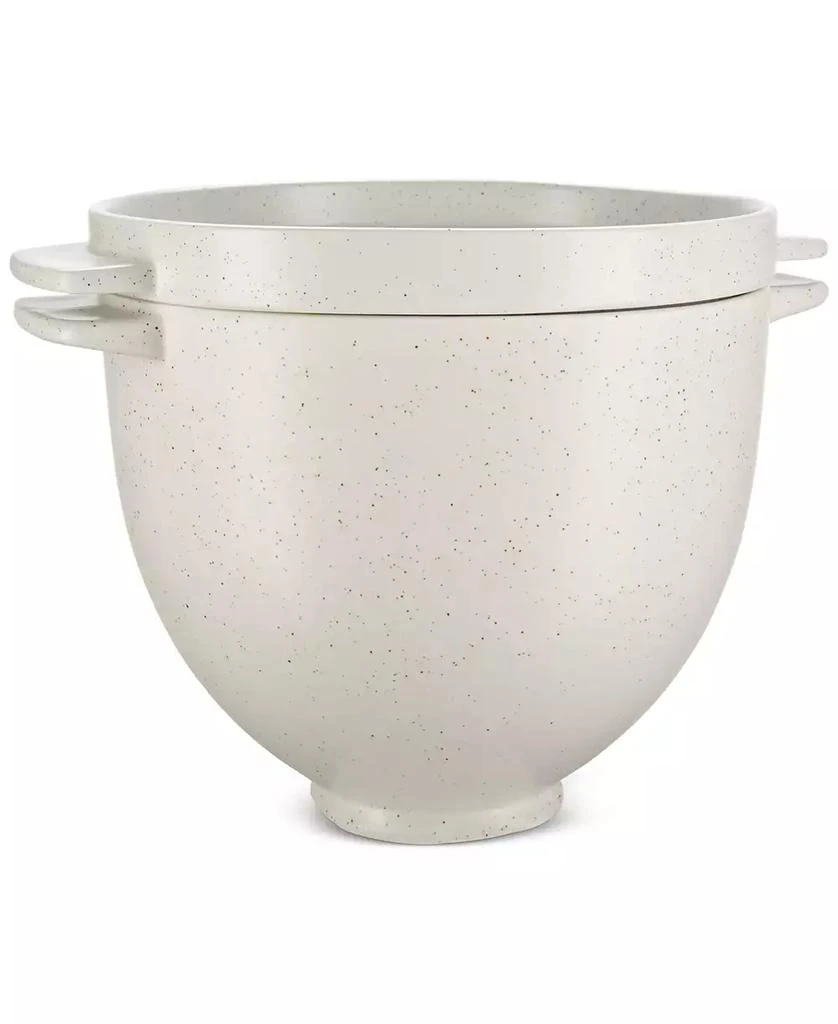 KitchenAid Ceramic Bread Bowl with Baking Lid  KSM2CB5BGS 5