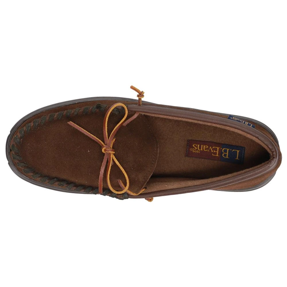 L.B. Evans Atlin Moccasin Slippers 4