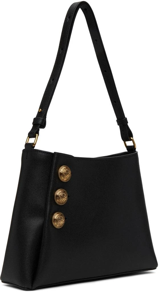 Balmain Black Emblème Bag 2