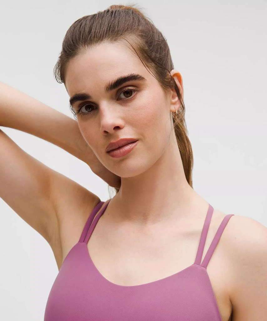 Lululemon Like a Cloud Longline Bra *Light Support, B/C Cup 19