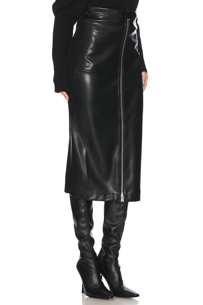 SIMKHAI Simkhai - Bianca Midi Skirt
