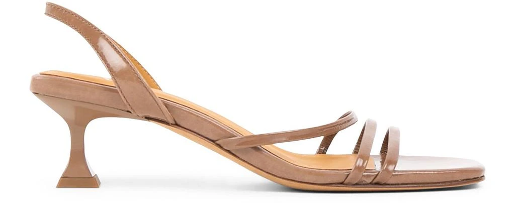 Bobbies Heeled sandals Olivia 1