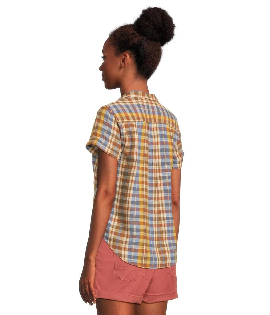 Toad & Co Camp Cove Short Sleeve Shirt 3