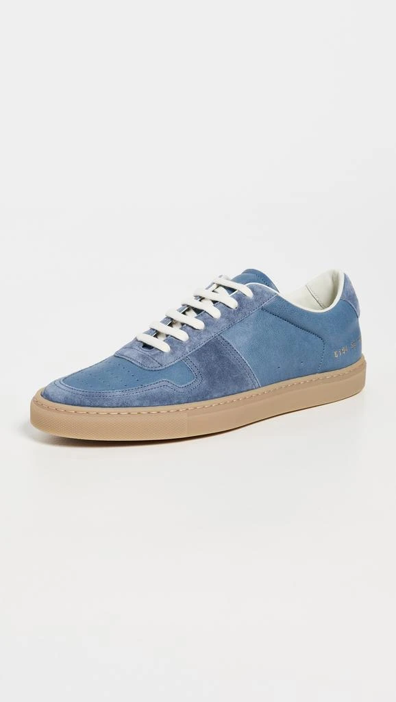 Common Projects Bball Duo Slim Sneakers 1
