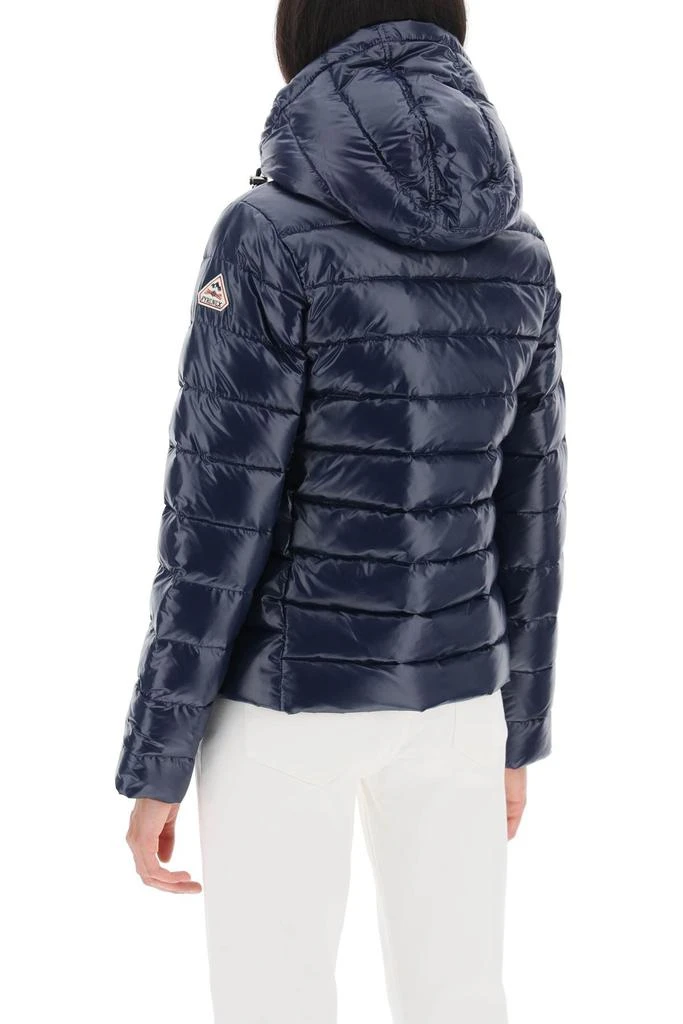 PYRENEX 'spoutnic 2 shiny' short down jacket 3