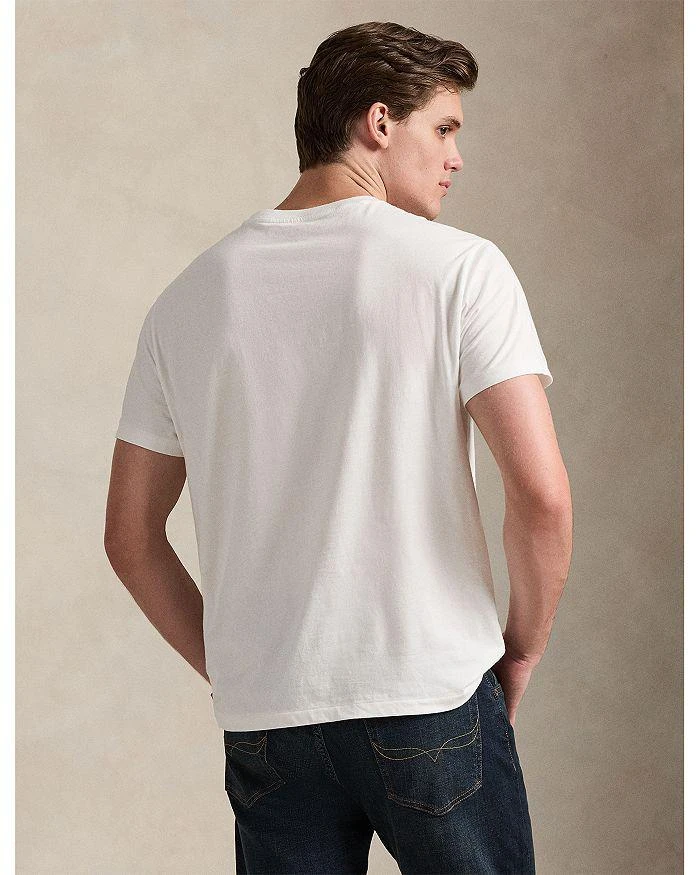 Ralph Lauren Ralph Lauren Classic Fit Crewneck Tee 4