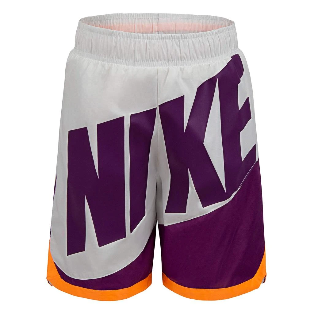 Nike Kids Block Woven Shorts (Little Kids) 1