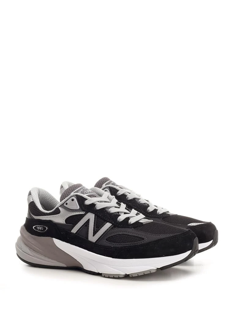 New Balance Black 990 Sneakers 2