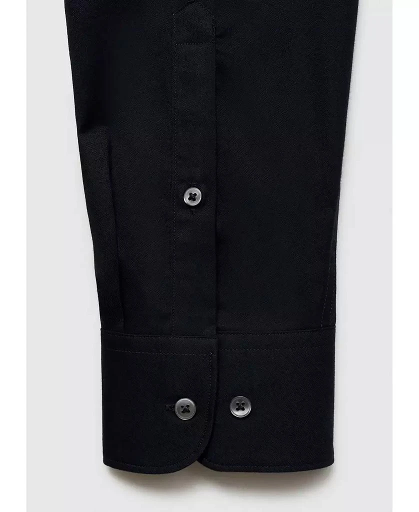 Mango Men's Cotton Shirt 4