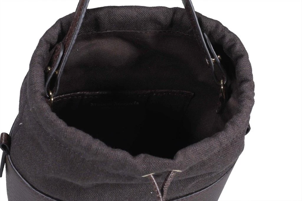 MAISON MARGIELA 5ac Bucket Bag 4