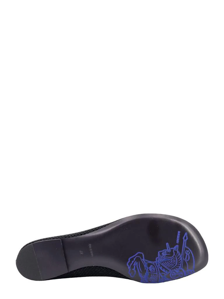 Burberry Burberry Flat Shoes 4