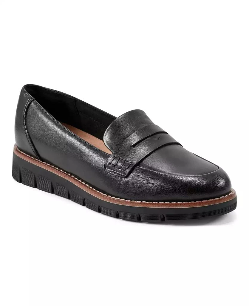 Easy Spirit Women's Eflex Velia Casual Slip-On Loafers 1