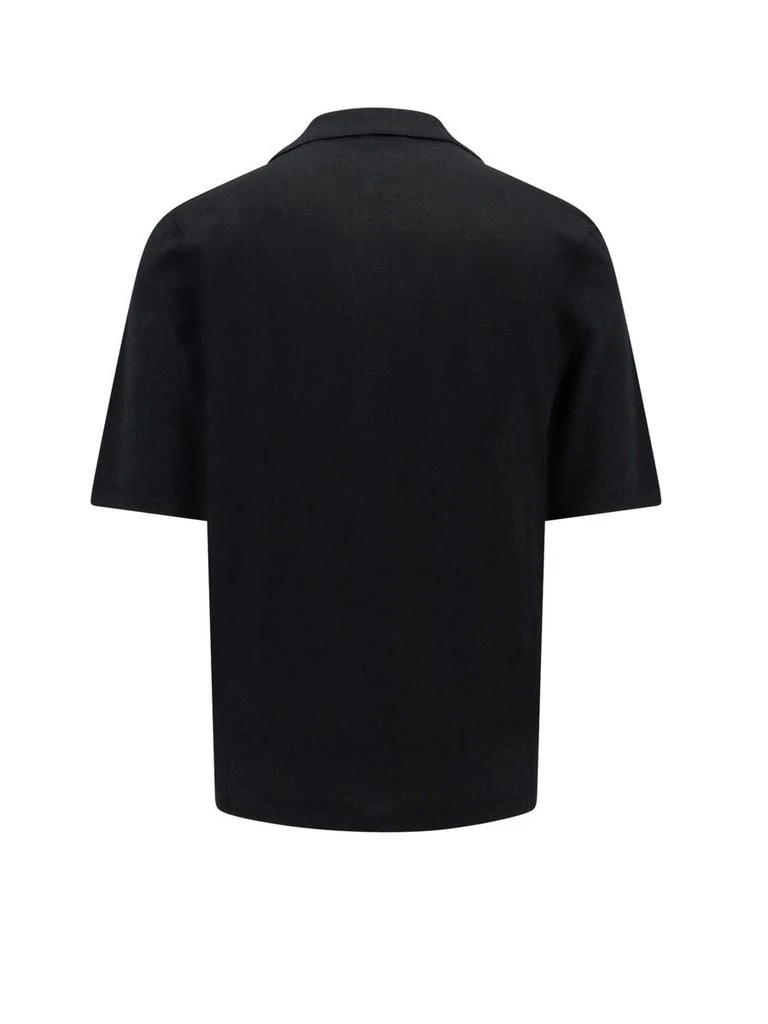 Yves Saint Laurent Saint Laurent "Cassandre" Polo Shirt 2
