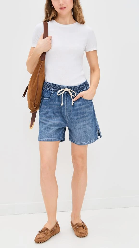 LNA Presley Longline Shorts 4