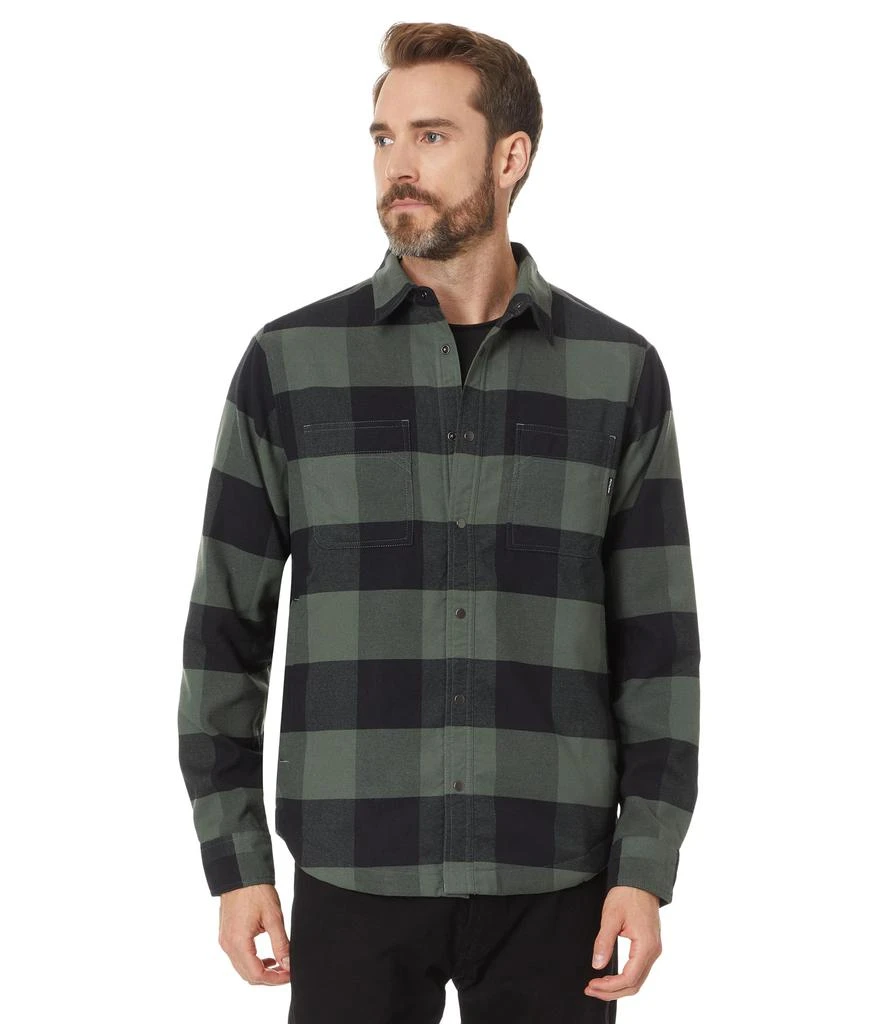 Flylow Lassen Fleece Lined Flannel 1