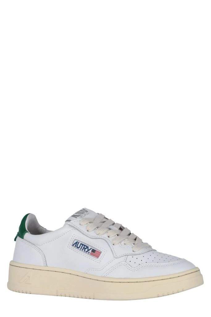 Autry Autry Medalist Low-Top Sneakers 2