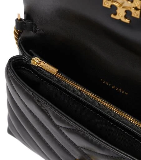 Tory Burch Kira quilted leather shoulder bag 3