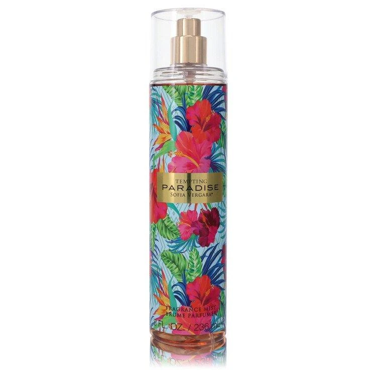 SOFIA VERGARA 2pcs Combo  Tempting Paradise by  Body Mist 8 oz for Women 1