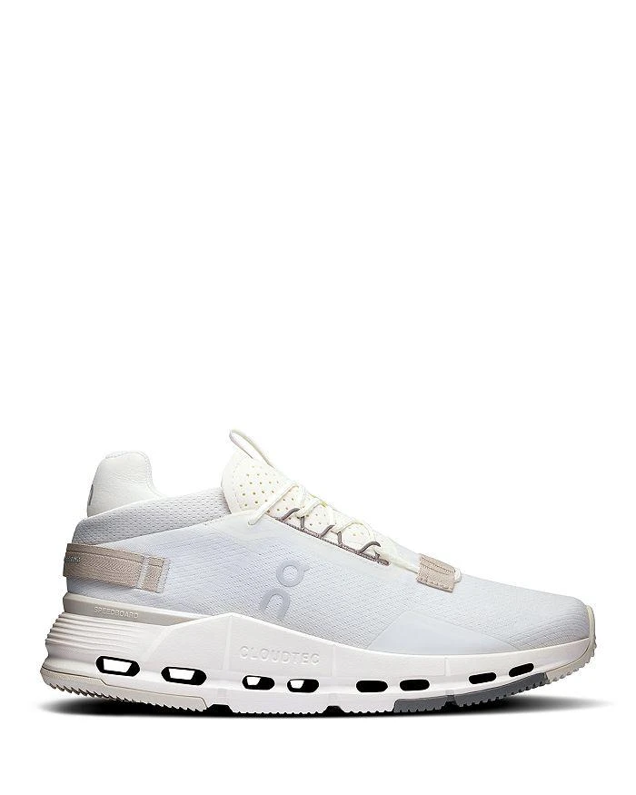 On Women's Cloudnova 2 Sneakers 2