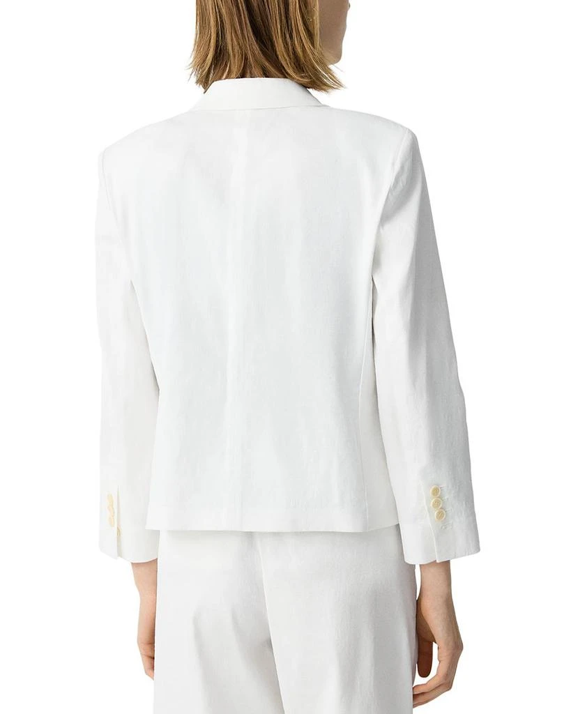 Theory Shrunken Fit Blazer 3