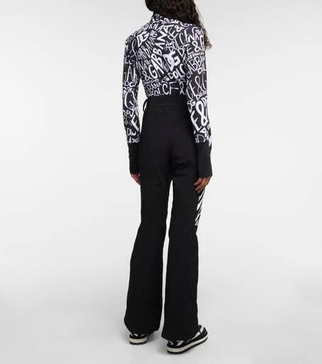 Dolce & Gabbana Zebra-print ski pants 6