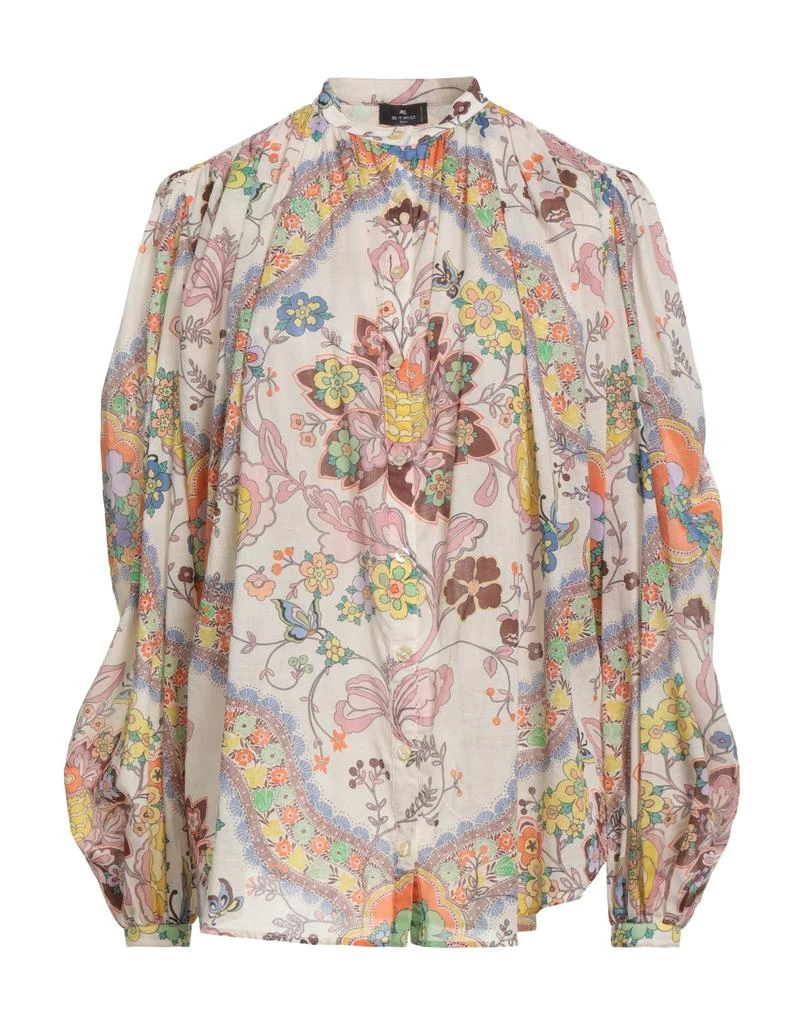ETRO Floral shirts
blouses 1