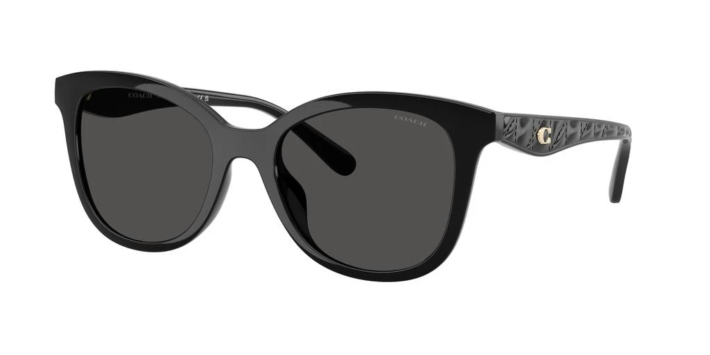 Coach Coach Woman Sunglass HC8419U CAD25 1