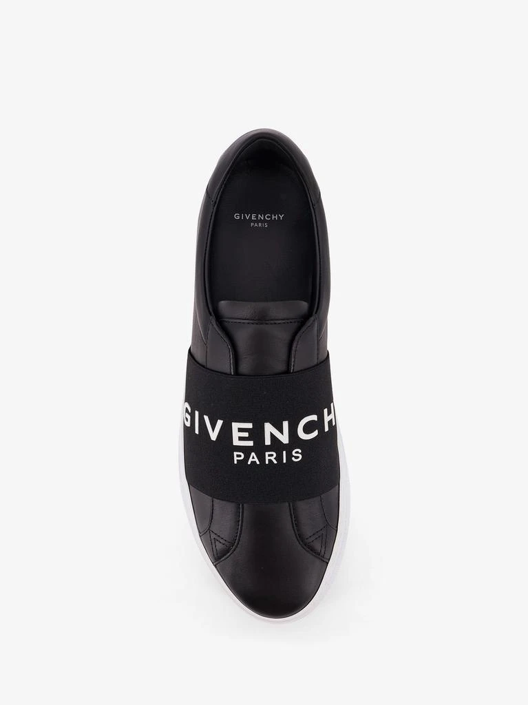 Givenchy Low-top leather sneakers 5