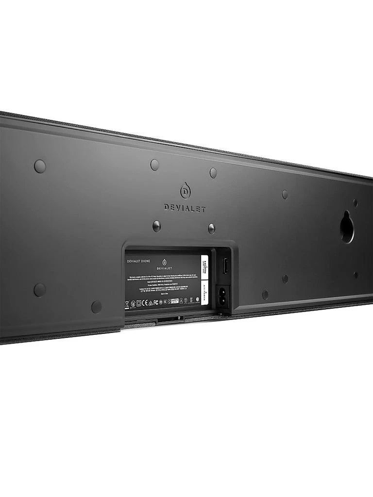 Devialet Dione Soundbar 9