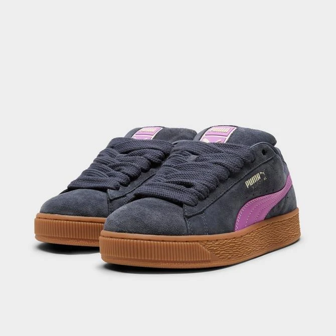 Puma Women's Puma Suede XL Skate Casual Shoes 2