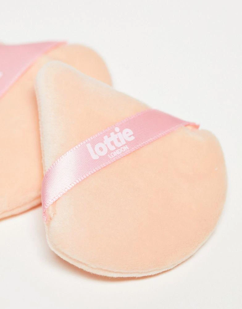 Lottie Lottie London Powder Puffs 2