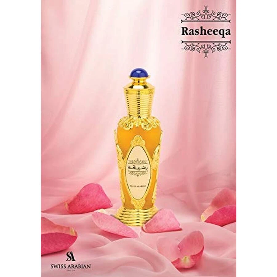 Swiss Arabian Swiss Arabian Rasheeqa Ladies EDP 3