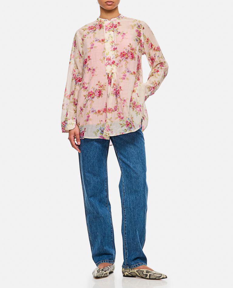 PÉRO Printed Shirt