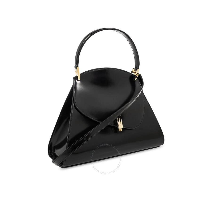 Salvatore Ferragamo Prisma M Geometric Handbag 3