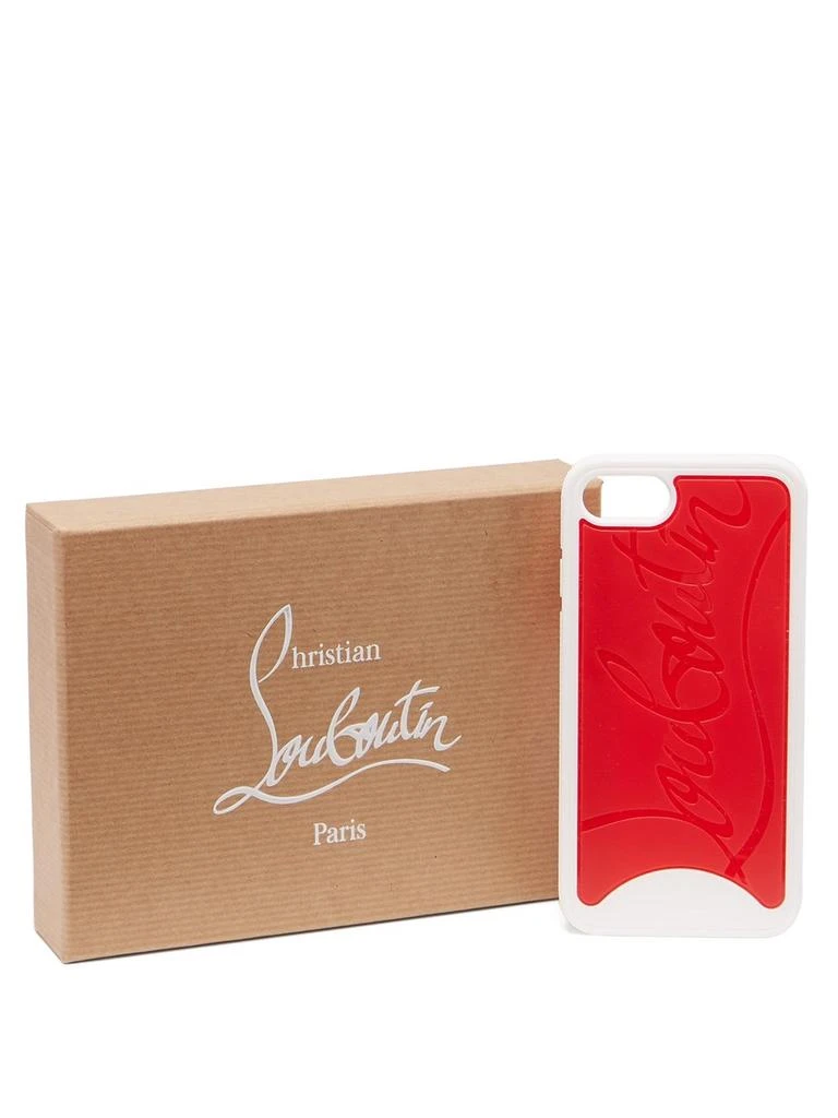 Christian Louboutin Loubiphone Sneakers iPhone® 7 & 8 phone case 4