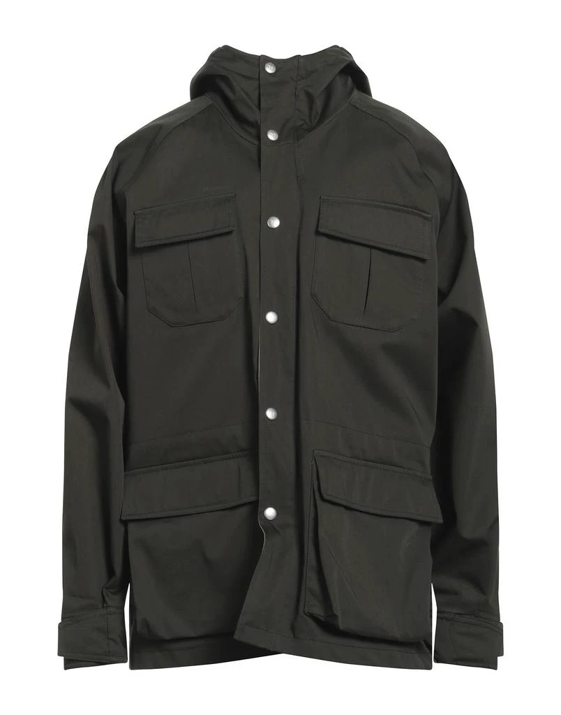 Holubar Full-length jacket 1