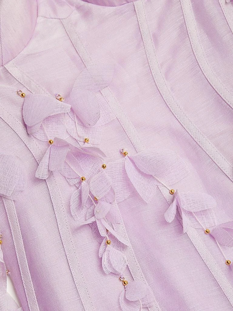 Zimmermann Petal Mermaid Gown 7