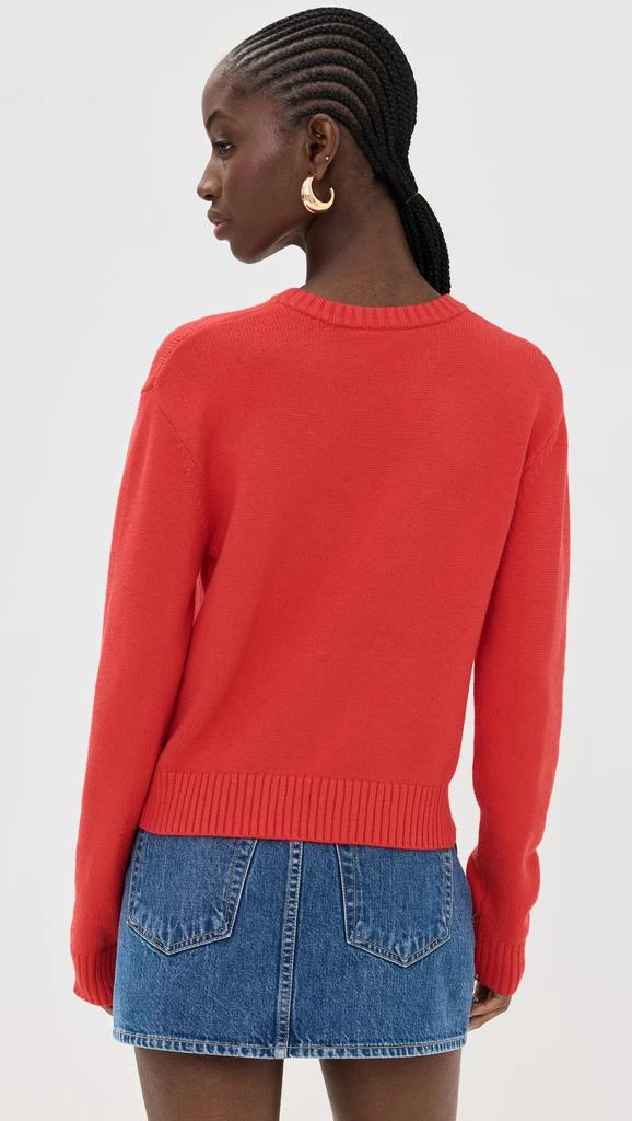 Good American Cozy Crewneck 2