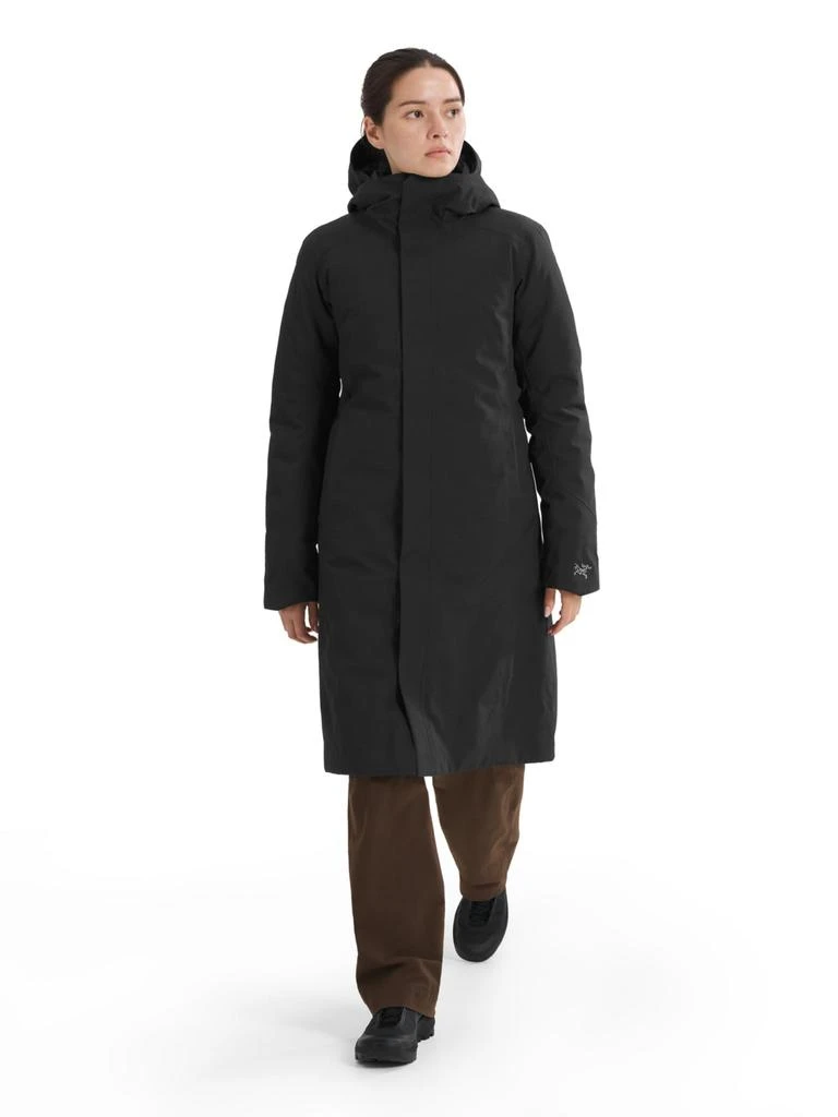 Arc'teryx Arc'teryx Patera Parka Women's - Down Insulated Gore-Tex Parka - Black, Large