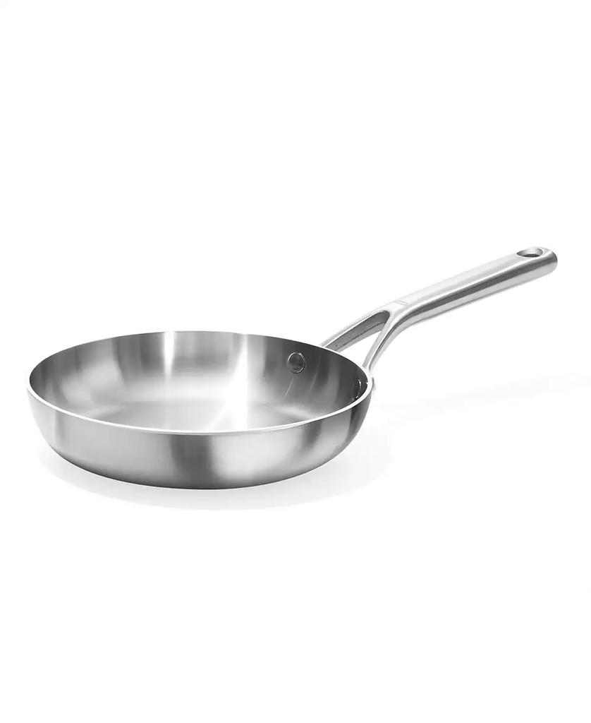 OXO Mira Tri-Ply Stainless Steel 8" Frying Pan