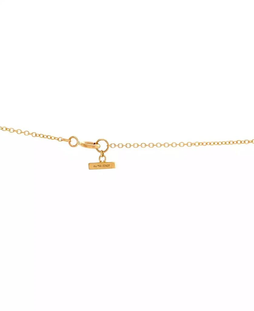 Pre-Owned Tiffany 
Co T Circle Pendant Necklace 5