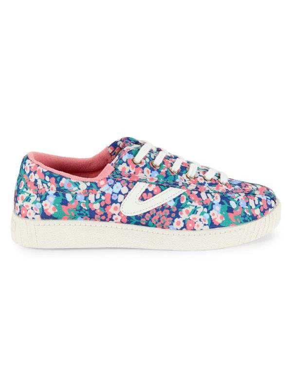 Tretorn Nylite Plus Canvas Sneakers 1